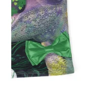 3D Dinosaur Printed Short Sleeve T-shirt - Medium Forest Green Fansmadedirect