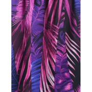 African Print Elastic Waist ongline Skirt - Fansmadedirect