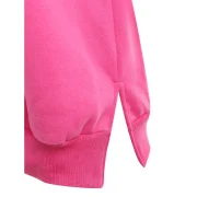 Animal Ears Fleece Hoodie - Violet Red Fansmadedirect