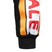 Back etter Casual Pullover Sweatshirt - Black Fansmadedirect