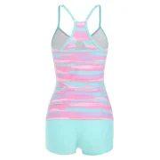 Boyshort Tankini Set - Fansmadedirect