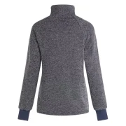 Buttons Color Block Top - Gray Fansmadedirect