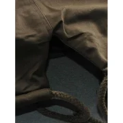 Camouflage SImple Couple Cotton Coat - Coffee Fansmadedirect