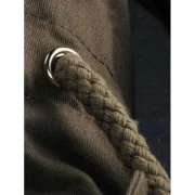 Camouflage SImple Couple Cotton Coat - Coffee Fansmadedirect