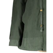 Casual Convertible Hooded Thick Fleece Coat For Women - Army Green Fansmadedirect