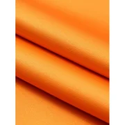 Casual Pullover Stripe Sleeve Sweatshirt - Dark Orange Fansmadedirect