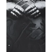 Chains Cross Animal Print Short Sleeves T-shirt - Fansmadedirect