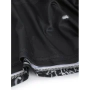 Chains Cross Animal Print Short Sleeves T-shirt - Fansmadedirect