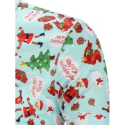 Christmas Animal Gifts Printed Long Sleeves Shirt - Fansmadedirect