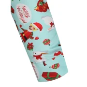 Christmas Animal Gifts Printed Long Sleeves Shirt - Fansmadedirect