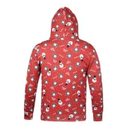 Christmas Carnival 3D Hoodie - Bean Red Fansmadedirect