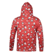 Christmas Carnival 3D Hoodie - Bean Red Fansmadedirect