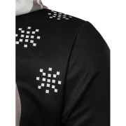 Christmas Horse Feet Printed Pullover Hoodie - Fansmadedirect