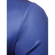 Christmas Santa Claus and Moon Printed Crew Neck Tee - Fansmadedirect