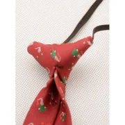 Christmas Themed Kids Necktie - Fansmadedirect