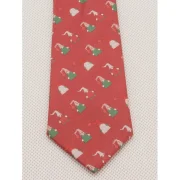 Christmas Themed Kids Necktie - Fansmadedirect