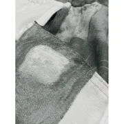 Color Block Geometric Graphic Print Casual Jogger Pants - Fansmadedirect