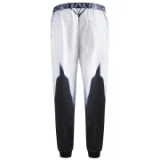 Devil Print Elastic Waist Jogger Pants - Fansmadedirect