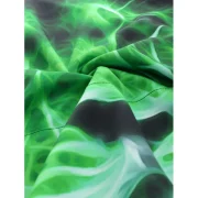 Drawstring 3D Lion Print Hoodie - Fansmadedirect