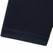 Elegant Long Sleeve Scoop Neck Faux Twinset Design T-Shirt For Women - Light Gray Fansmadedirect