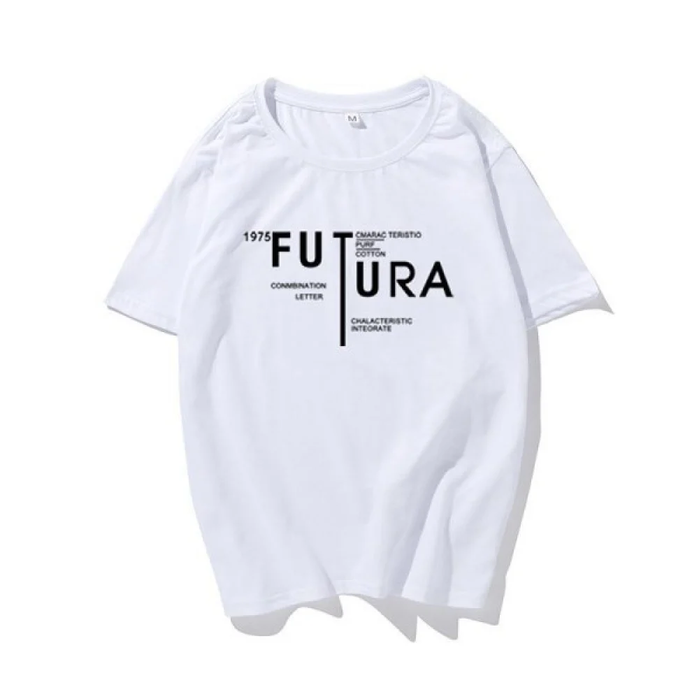 en's Clothing en's Classic T-Shirt FLD0516 - Black Fansmadedirect