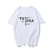 en's Clothing en's Classic T-Shirt FLD0516 - Black Fansmadedirect