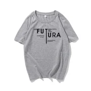 en's Clothing en's Classic T-Shirt FLD0516 - Black Fansmadedirect