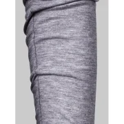 Faux Twinset Contrast Color T-shirt - Black Fansmadedirect