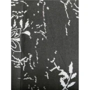 Floral Print Long Sleeves Hidden Button Shirt - Fansmadedirect