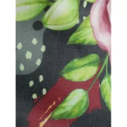 Flowers Print Button Up Causal Shirt - Fansmadedirect