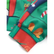 Funny Christmas Elements Blazer Print Hoodie - Fansmadedirect