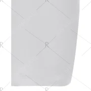 Halter Midi Bodycon Dress - White Fansmadedirect