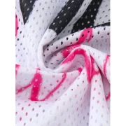 Letter Printed Casual Tank Top - White Fansmadedirect