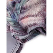 Long Sleeves Cats Print Casual T-shirt - Fansmadedirect