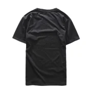 Moon Night Prairie cenery Reflection Print Casual T-shirt - Fansmadedirect