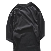 Moon Night Prairie cenery Reflection Print Casual T-shirt - Fansmadedirect