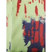 Painting Splatter Print Covered Button Shirt - Fansmadedirect