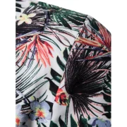 Plant Printed Short Sleeves Shirt - Fansmadedirect
