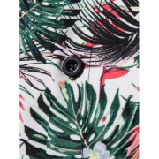 Plant Printed Short Sleeves Shirt - Fansmadedirect