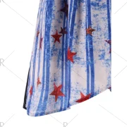 Printed Tulip Front Tank Top - ulti-a Fansmadedirect