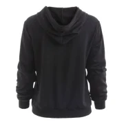 Pumpkin Lantern Halloween Hoodie - Black Fansmadedirect