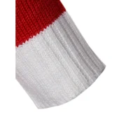 Santa Suit Christmas Pullover Sweater - Lava Red Fansmadedirect