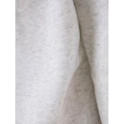 Single Breasted Hooded Casual Hoodie - Light Gray Fansmadedirect