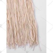 Sleeveless Fringe Cover Up Top - Pink One Fansmadedirect