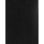 Sparkly Open Back Bodycon Dress - Black Fansmadedirect