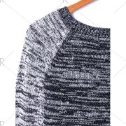 Tassel Long Sleeve Sweater - Fansmadedirect