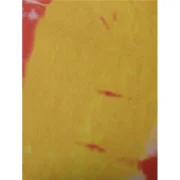 Tie Dye Print Hidden Button Shirt - Fansmadedirect