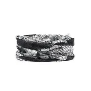 Tree Scenic Print Elastic Double Use Scarf Hat - Fansmadedirect