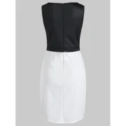 ummer Blossom Dress - Black Fansmadedirect