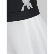 ummer Blossom Dress - Black Fansmadedirect